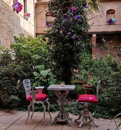 Апартаменти Il Giardino Segreto Феррара Екстер'єр фото