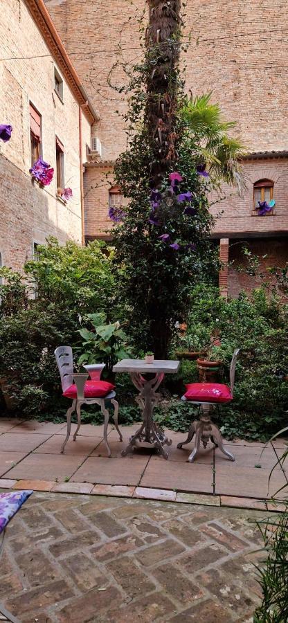 Апартаменти Il Giardino Segreto Феррара Екстер'єр фото